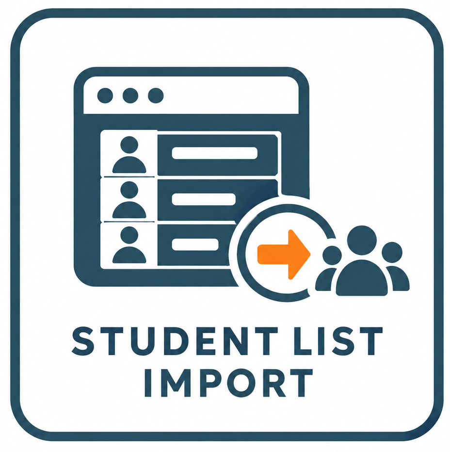 Student List Import